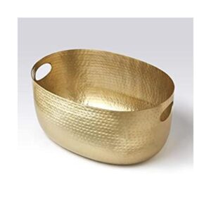 American Metalcraft ATHG10 Tubo de aluminio martillado_1