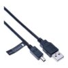 Cable de cámara USB de 4 pines para Kodak Easyshare X6490_1