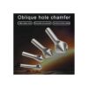 OCGIG 4 herramientas de bisel avellanado HSS 4241 juego