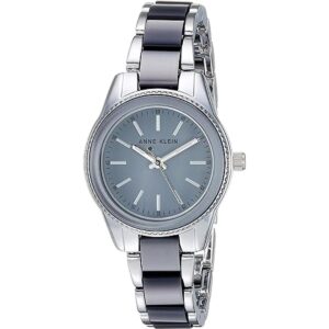 Anne Klein Reloj pulsera de resina para mujer_1
