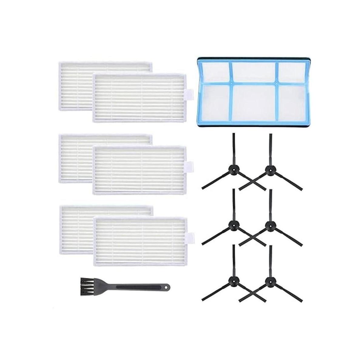 Mochenli Kit de filtro de vacío de repuesto para