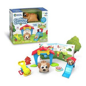 Learning Resources Coding Critters Ranger Zip juguete_1