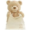 GUND PeekABoo Oso de peluche animado 11.5 pulgadas_1