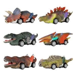 DINOBROS Juguetes de dinosaurio para niños y niños de 3_1