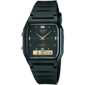 AW48HE1AV Reloj analógico digital de doble zona_1