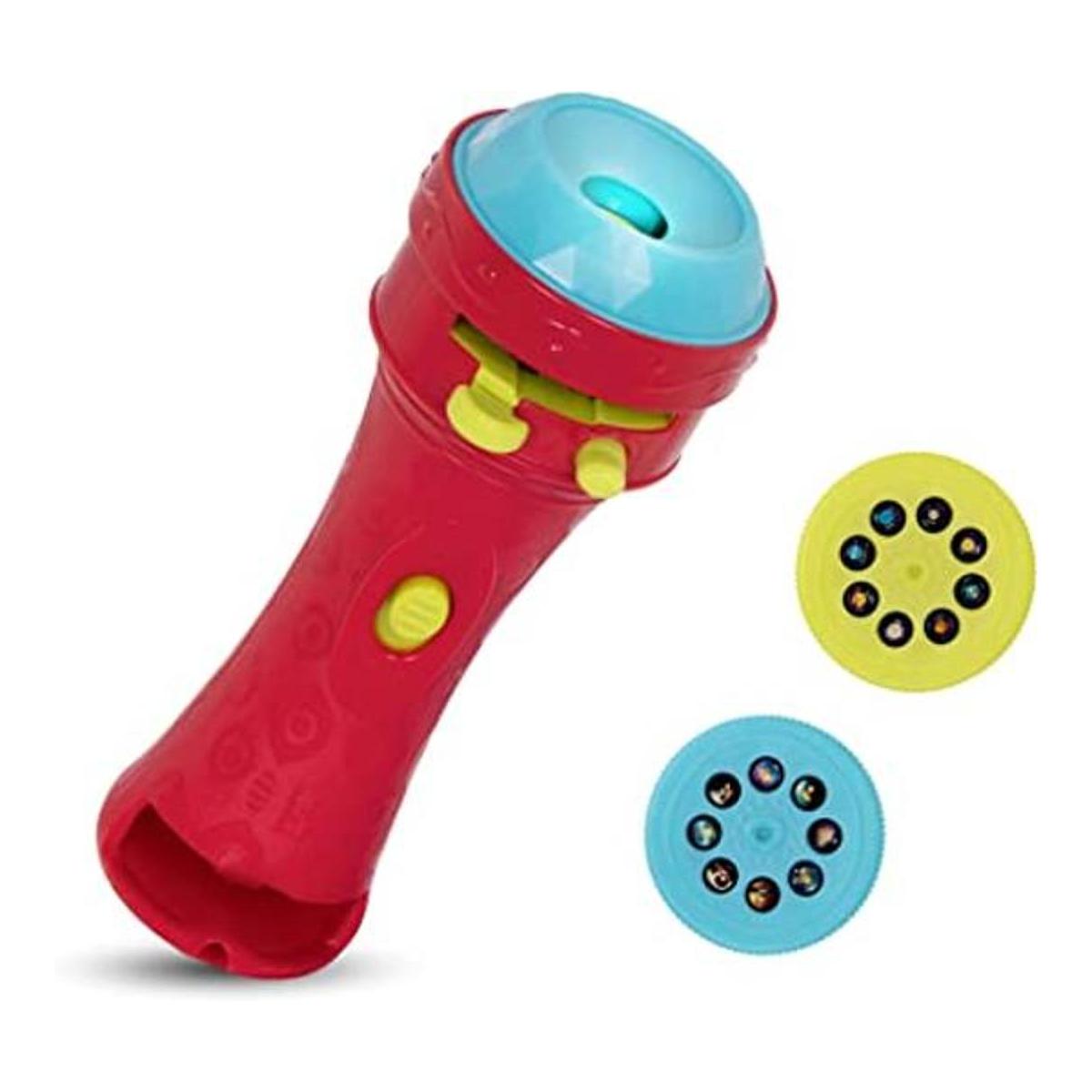 B. toys by Battat Light Me To The Moon Antorcha