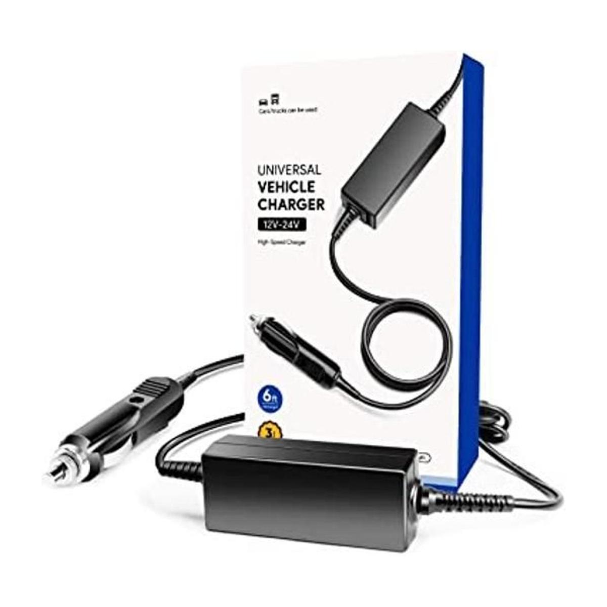 KFD Cargador de coche adaptador de CC para Resmed Serie