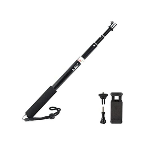 HSU Palillo extensible para selfie agarre de mano_1