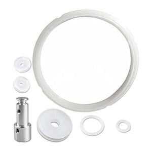 Ollas a presión universales de repuesto para anillos de