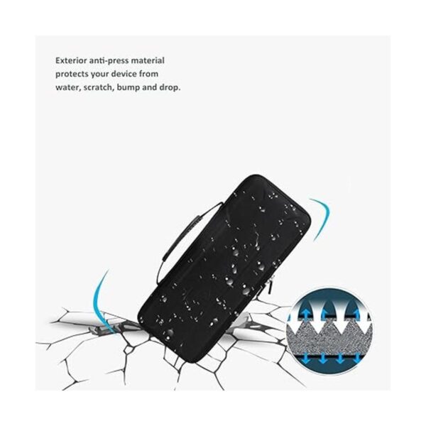 Aproca Funda rígida de viaje para Logitech G915 TKL_3