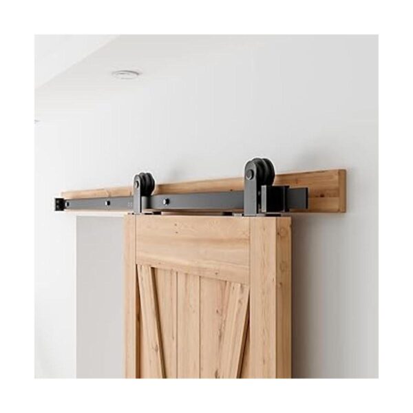 SMARTSTANDARD Kit de accesorios para puerta corrediza de_3
