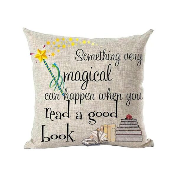Ramirar Word Art Quote Something Very Magical Can Happen_2