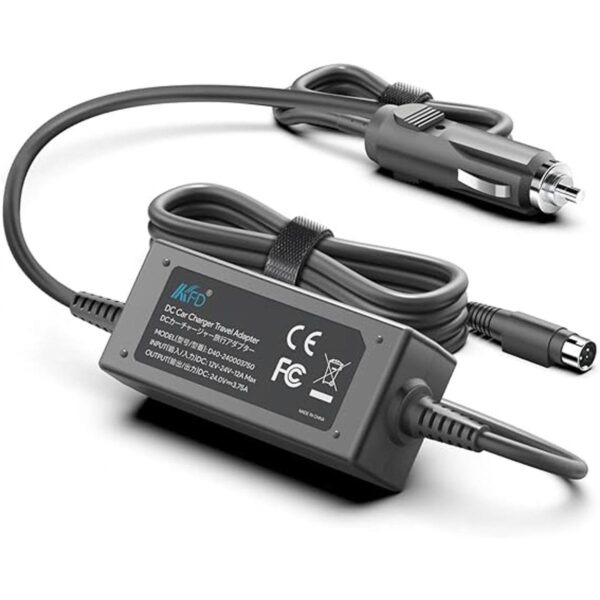 KFD Adaptador de corriente continua de 3 pines para 90W_1
