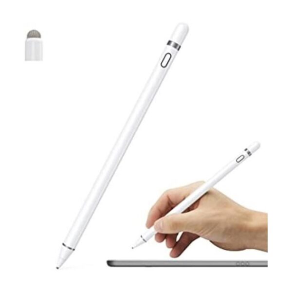 Lápiz óptico activo compatible con pantallas táctiles iOS_1