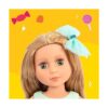 Glitter Girls Muñeca Sashka de moda posable de 14_2