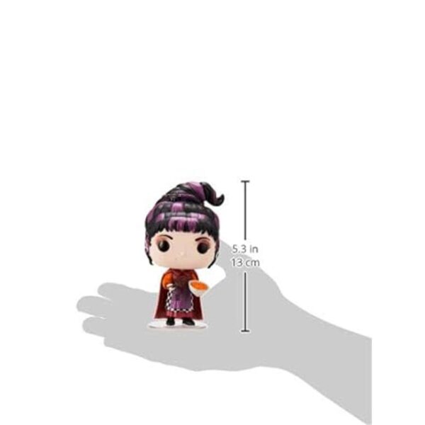Funko POP Disney Hocus Pocus Mary with Cheese Puffs_5