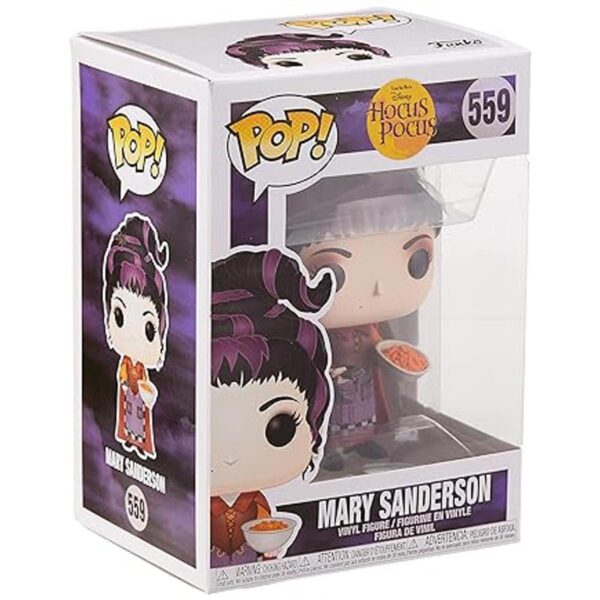 Funko POP Disney Hocus Pocus Mary with Cheese Puffs_3
