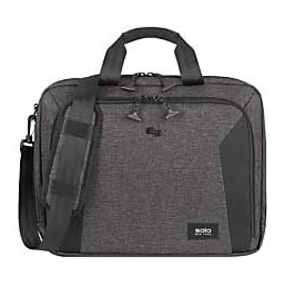 Solo Nomad Voyage Maletín para portátil de 15.6 pulgadas