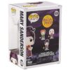Funko POP Disney Hocus Pocus Mary with Cheese Puffs_4