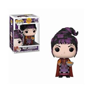 Funko POP Disney Hocus Pocus Mary with Cheese Puffs_1