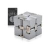 Juguete para la ansiedad cubo infinito de aluminio para_1