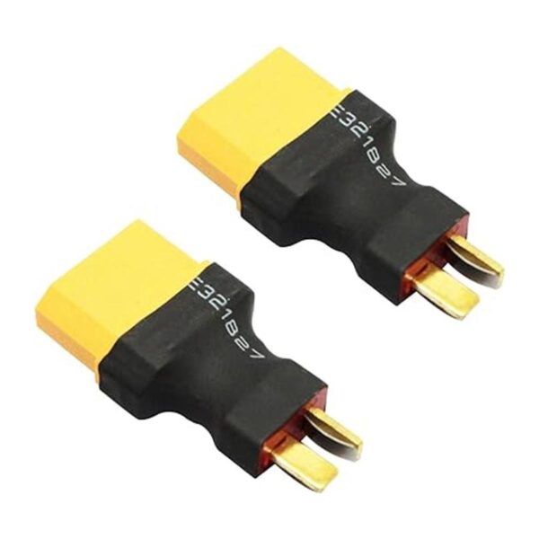 ShareGoo RC Female XT90 XT90 Plug a Macho Deans T Plug_4