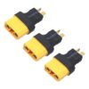 ShareGoo RC Female XT90 XT90 Plug a Macho Deans T Plug_1