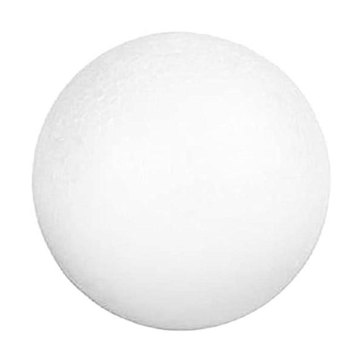 Bola de espuma para manualidades bolas de poliestireno de