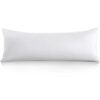 Oubonun Funda de almohada corporal prémium 100 algodón_1