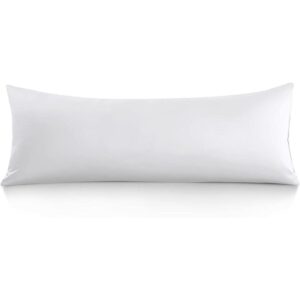 Oubonun Funda de almohada corporal prémium 100 algodón_1