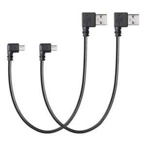 CERRXIAN Mini cable USB de 9 pulgadas Combo mini USB_1