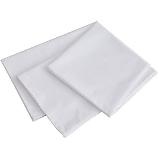 Oubonun Funda de almohada corporal prémium 100 algodón_2