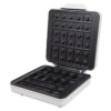 Gofrera CucinaPro eléctrica para gofres con forma de_3