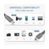 Duttek USB C a Mini USB OTG Cable USB C Macho a Mini USB