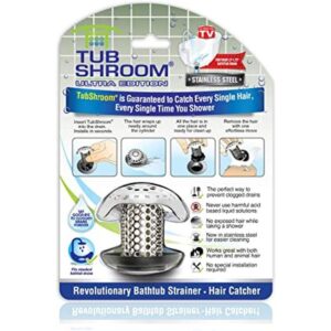 TubShroom Ultra Revolutionary Protector de desage para_1