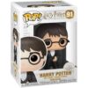 Funko Pop Películas Harry Potter Harry Potter Yule_2