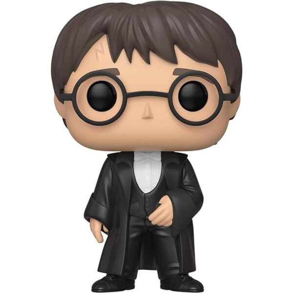 Funko Pop Películas Harry Potter Harry Potter Yule_1