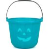 SCS Direct Cubo de calabaza para Halloween 8.5 in 2_2