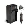 BM LPE6NH Cargador de batería para Canon EOS R EOS R5_1