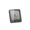 Reloj de pared de ducha impermeable Sunsbell digital de_1