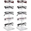 Mooca Juego de 2 piezas de acrílico para gafas de sol_1