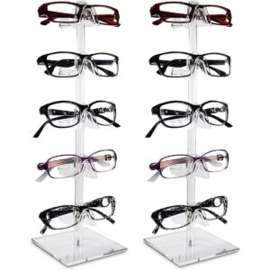 Mooca Juego de 2 piezas de acrílico para gafas de sol_1