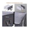 Lifewit Organizador de bolsas de almacenamiento de ropa de_3