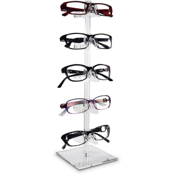 Mooca Juego de 2 piezas de acrílico para gafas de sol_3