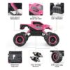 DOUBLE E Automóviles RC para niñas auto de control remoto_5