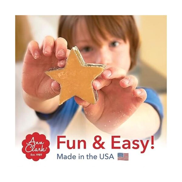 Ann Clark Cookie Cutters Juego de cortador de galletas de_6