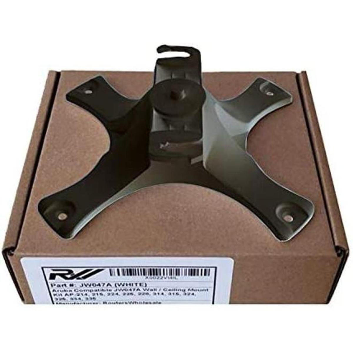 Aruba JW046A Kit de montaje en pared y techo compatible