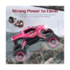 DOUBLE E Automóviles RC para niñas auto de control remoto_2