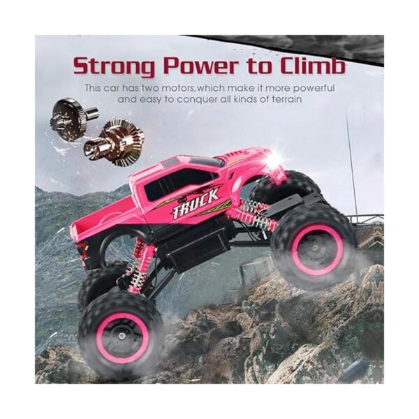 DOUBLE E Automóviles RC para niñas auto de control remoto_2