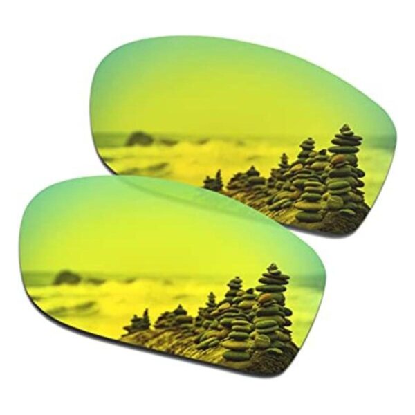SmartVLT Lentes de repuesto para hombre Oakley Fives_1